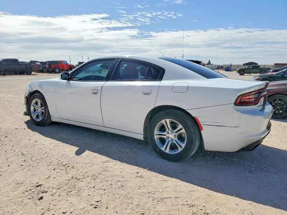 2016 DODGE CHARGER SE  