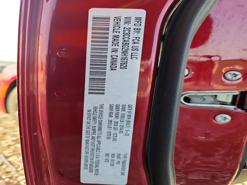 2022 CHRYSLER 300 S  