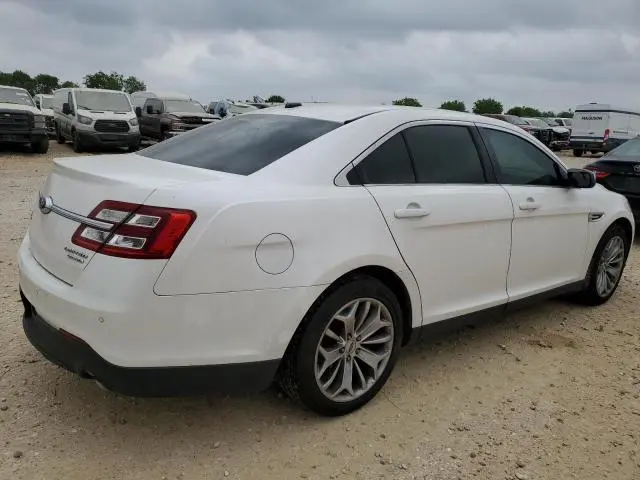 2016 FORD TAURUS LIMITED