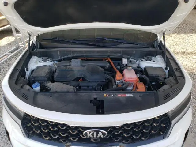 2021 KIA SORENTO EX  