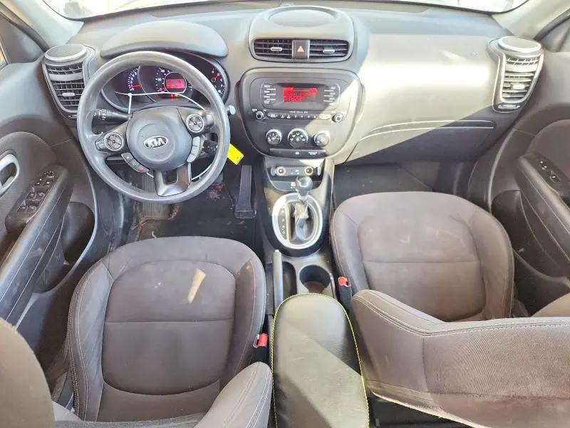 2015 KIA SOUL BASE  
