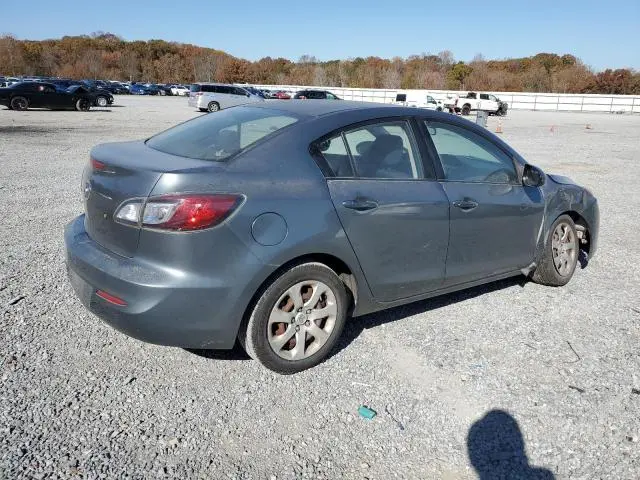 2013 MAZDA 3 I  