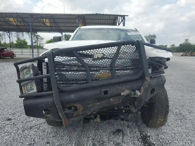 2017 CHEVROLET SILVERADO K2500 HEAVY DUTY  
