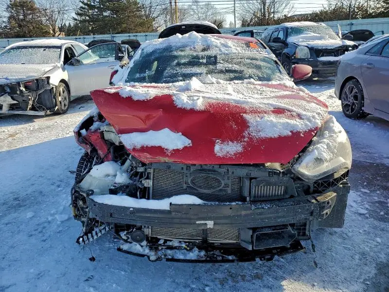 2015 HYUNDAI VELOSTER TURBO  