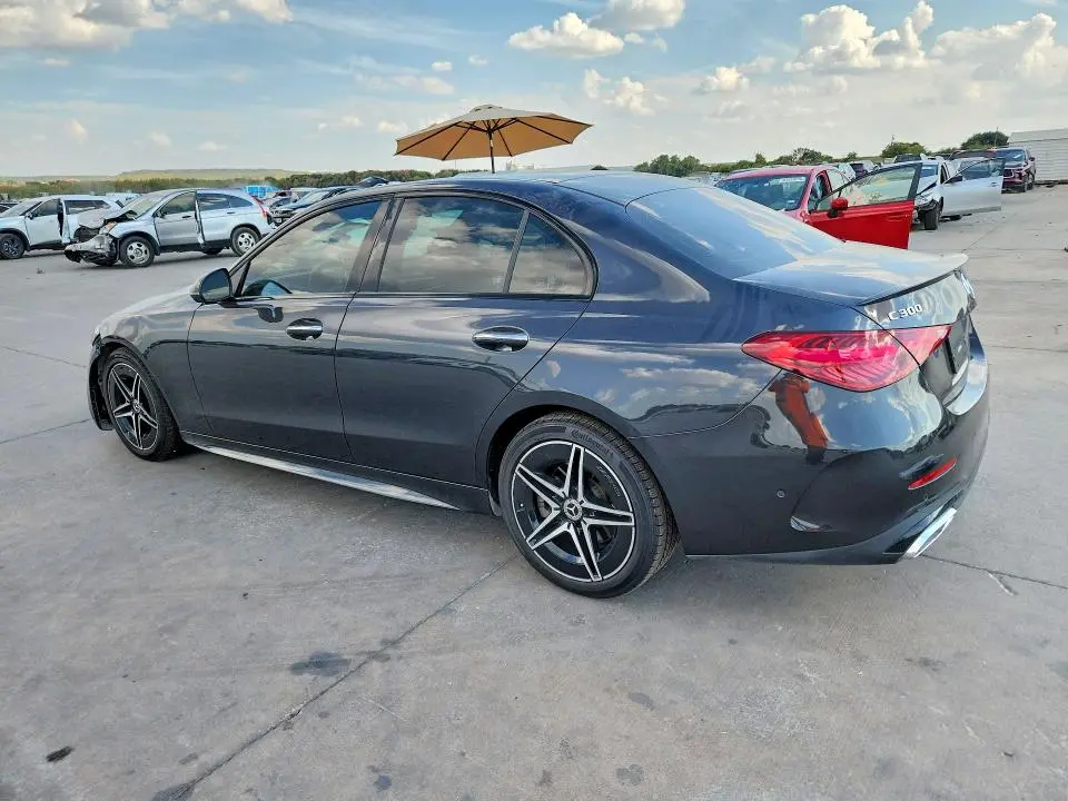 2024 MERCEDES-BENZ C 300 4MATIC  