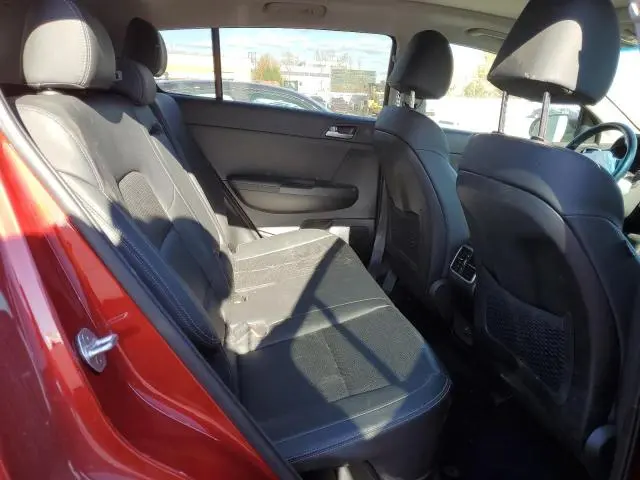 2020 KIA SPORTAGE EX  