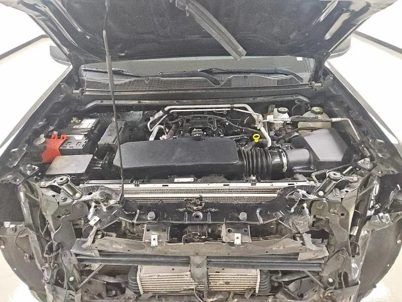 2024 CHEVROLET COLORADO   