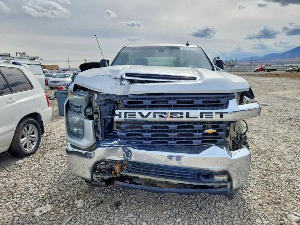 2020 CHEVROLET SILVERADO K2500 HEAVY DUTY LT  