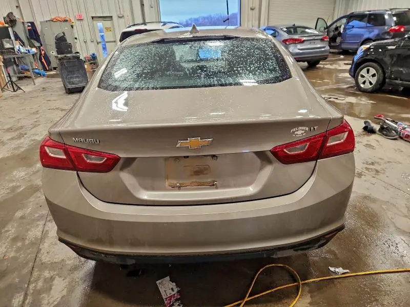 2023 CHEVROLET MALIBU LT  