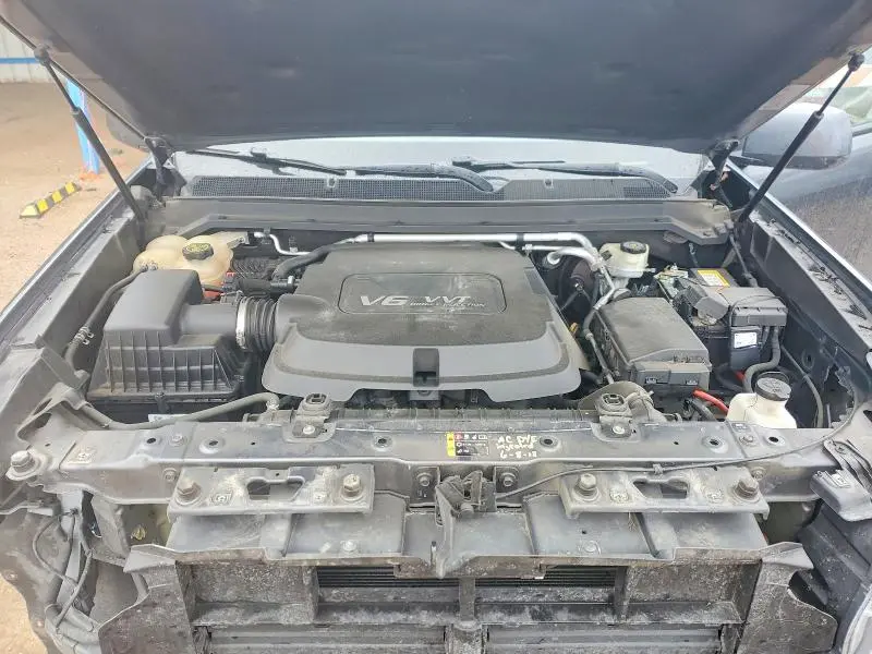 2016 CHEVROLET COLORADO Z71  