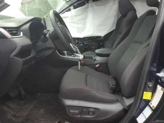 2021 TOYOTA RAV4 PRIME SE  