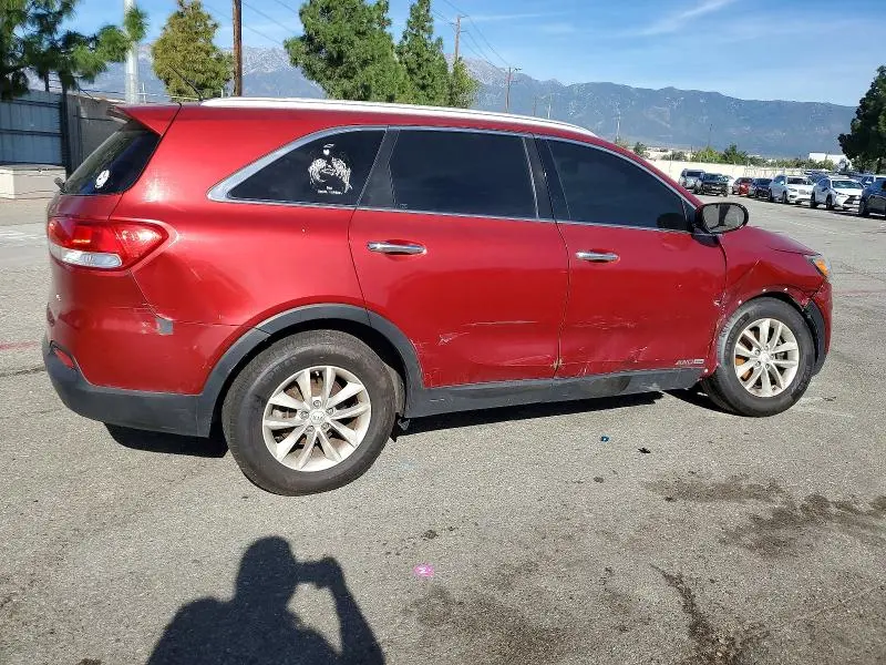 2017 KIA SORENTO LX V6  