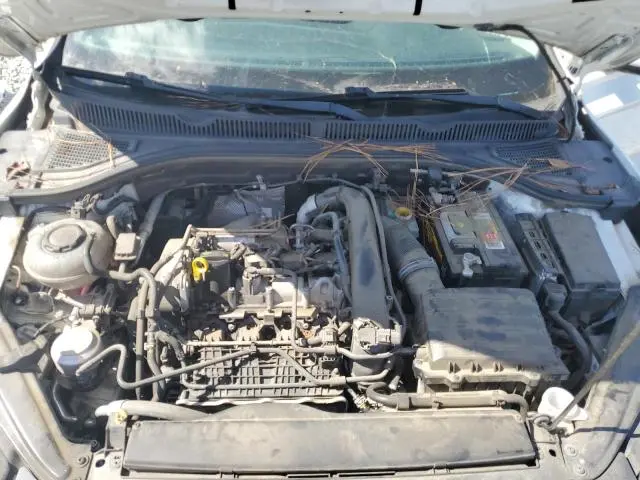 2019 VOLKSWAGEN JETTA S  