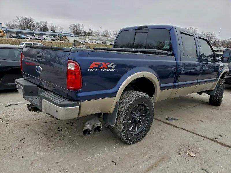 2010 FORD F350 SUPER DUTY  