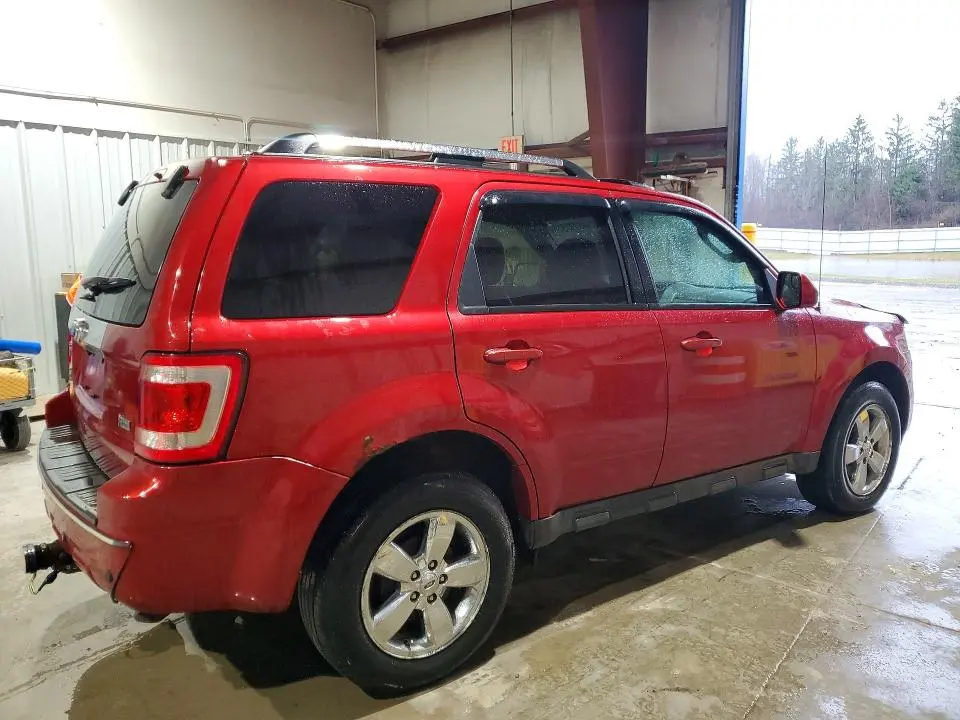 2012 FORD ESCAPE LIMITED  
