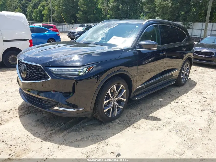 2023 ACURA MDX TECHNOLOGY PACKAGE