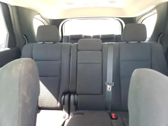 2017 DODGE DURANGO SXT