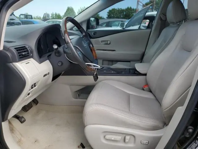2011 LEXUS RX 350  
