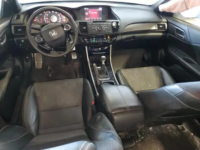 2017 HONDA ACCORD SPORT