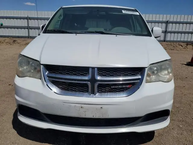 2013 DODGE GRAND CARAVAN SXT  