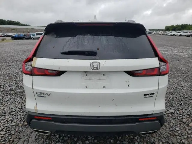 2023 HONDA CR-V SPORT TOURING  