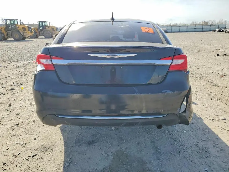 2012 CHRYSLER 200 LIMITED  
