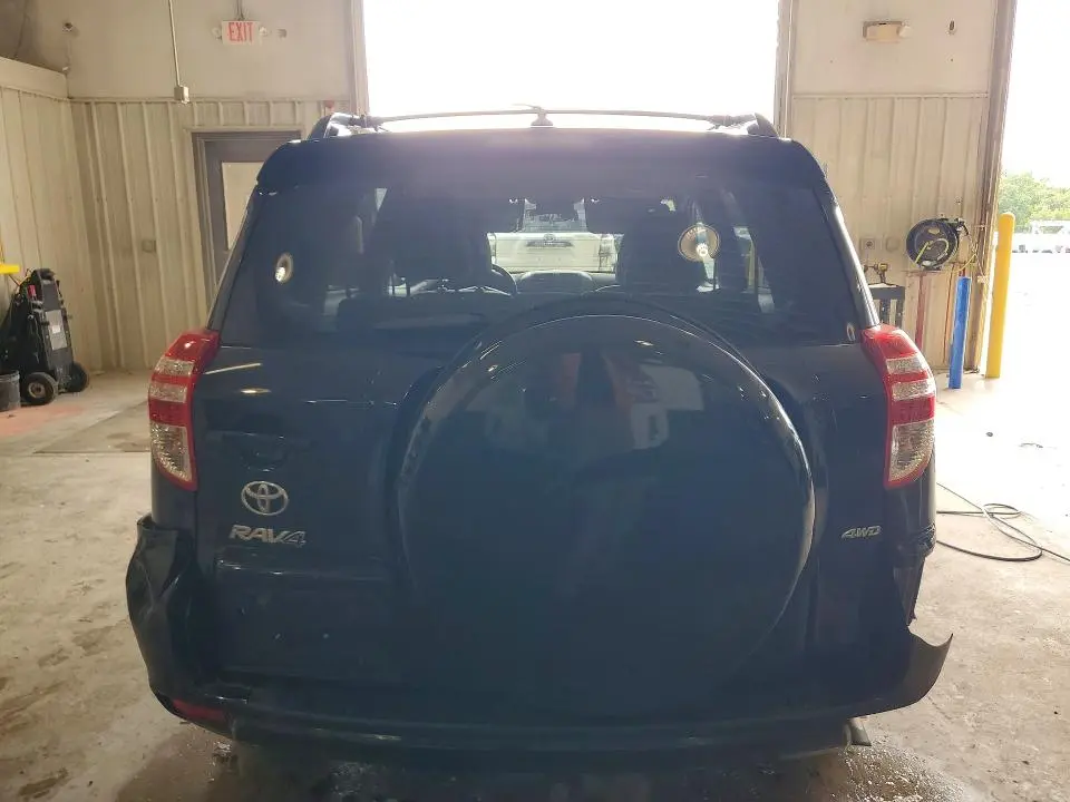 2012 TOYOTA RAV4 BASE  