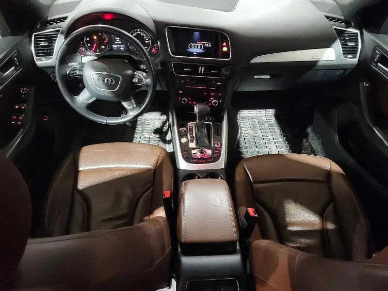 2016 AUDI Q5 PREMIUM PLUS  