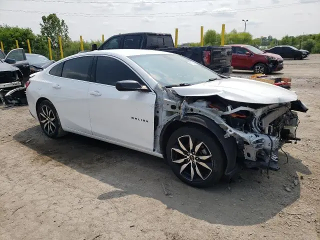 2020 CHEVROLET MALIBU RS  