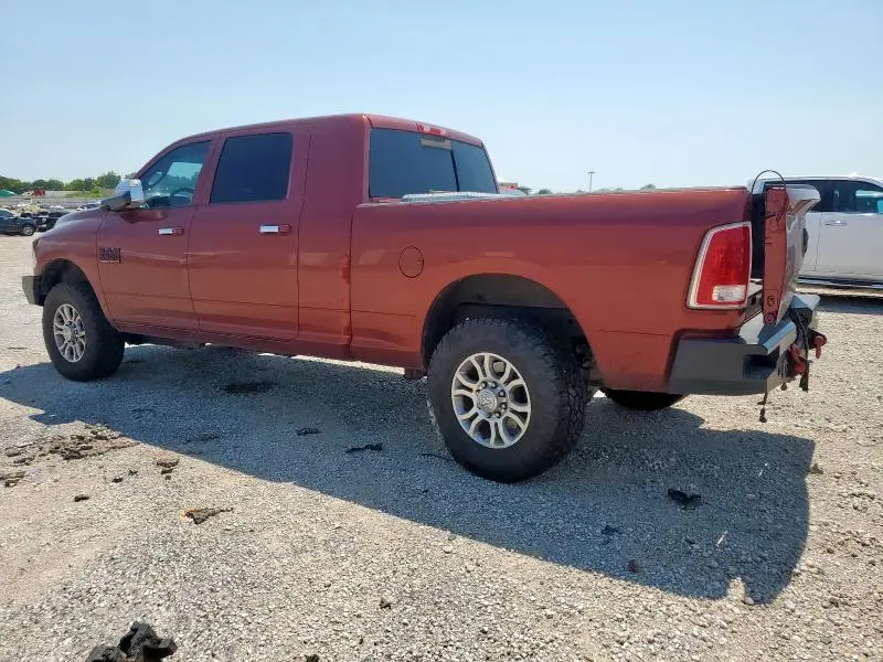 2014 RAM 2500 LARAMIE  
