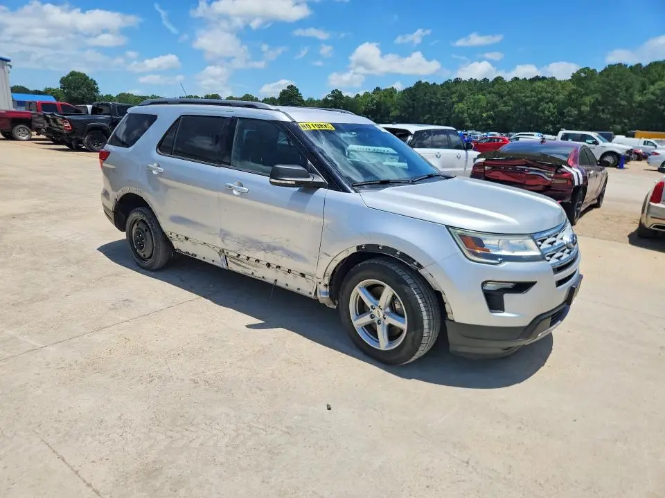 2019 FORD EXPLORER   