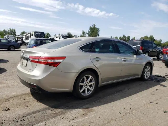 2014 TOYOTA AVALON BASE