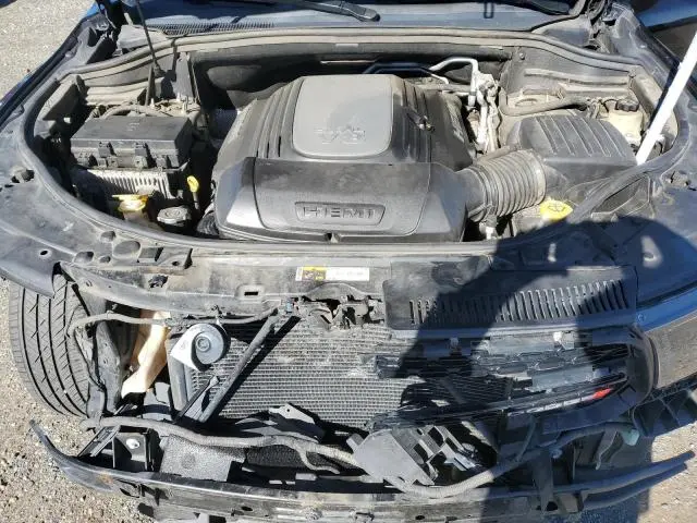 2014 DODGE DURANGO R/T  