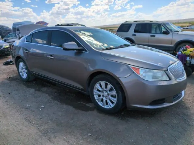 2011 BUICK LACROSSE CX  