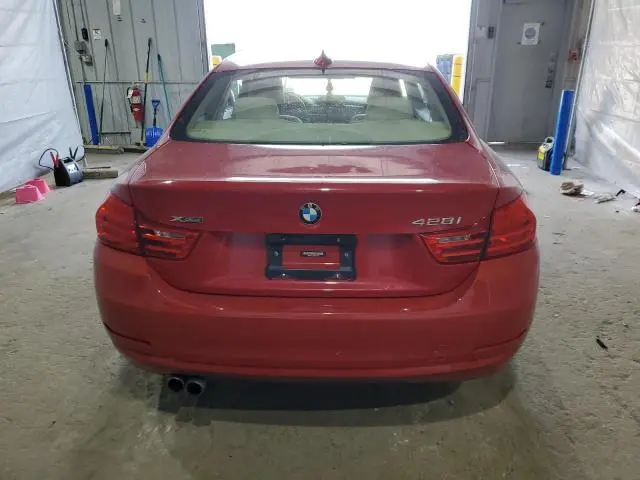 2014 BMW 428 XI  