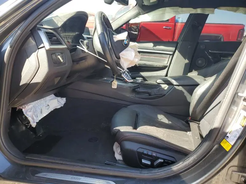 2016 BMW 328 I SULEV  