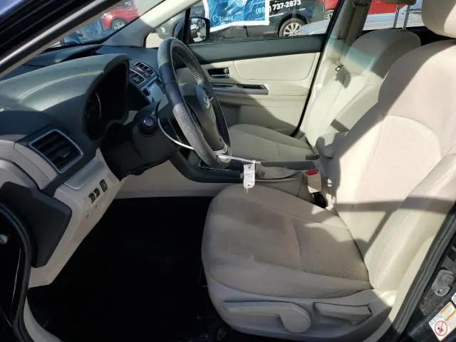 2015 SUBARU IMPREZA SPORT  