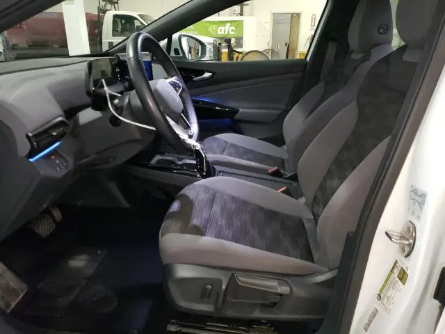 2022 VOLKSWAGEN ID.4 PRO  