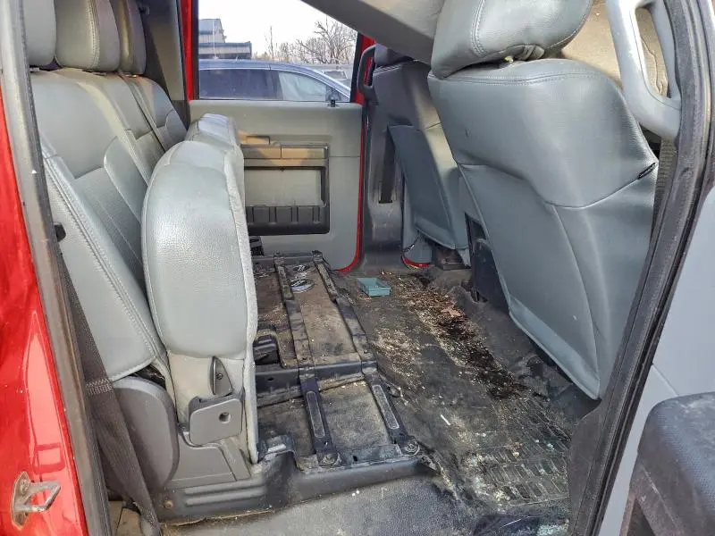 2013 FORD F350 SUPER DUTY  