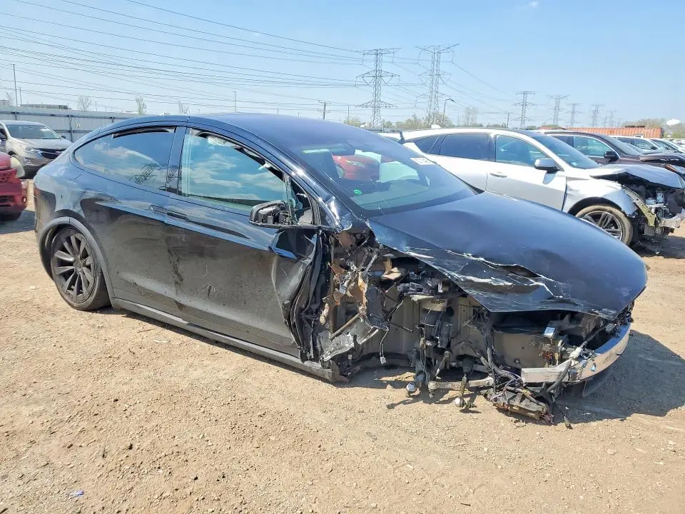 2023 TESLA MODEL X   