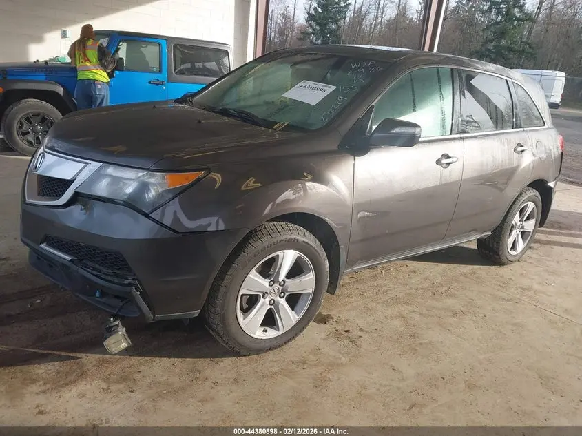 2011 ACURA MDX  