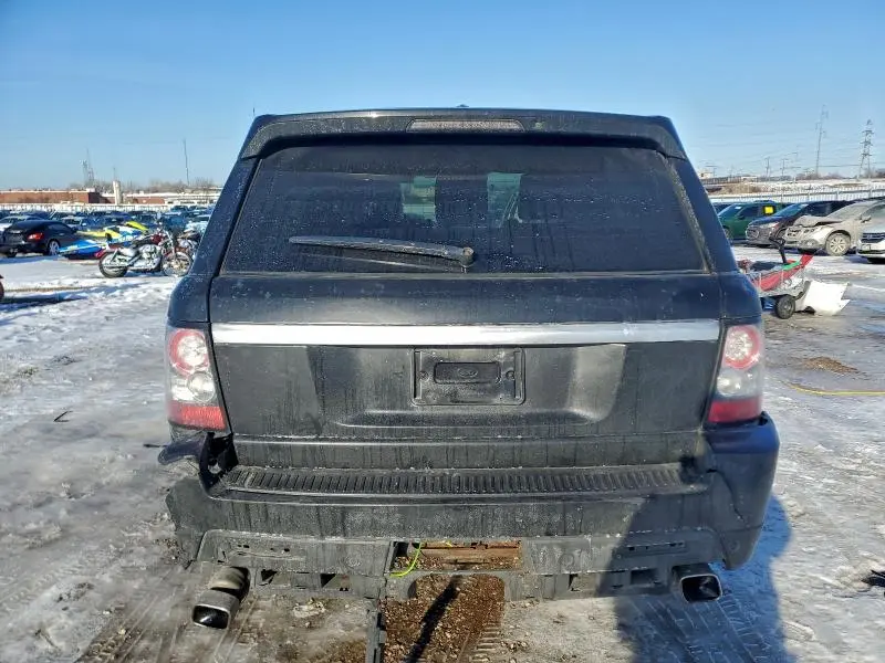 2013 LAND ROVER RANGE ROVER SPORT SC  