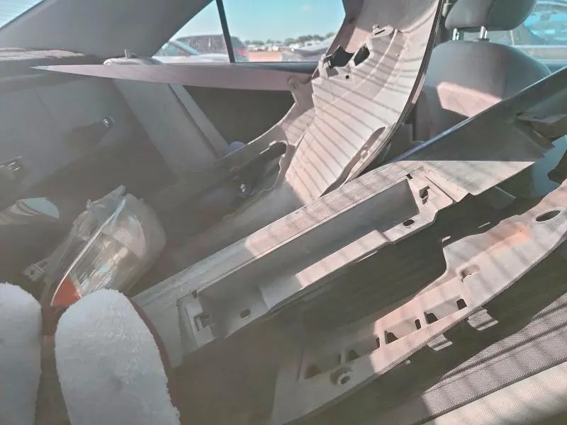 2014 TOYOTA CAMRY LE  