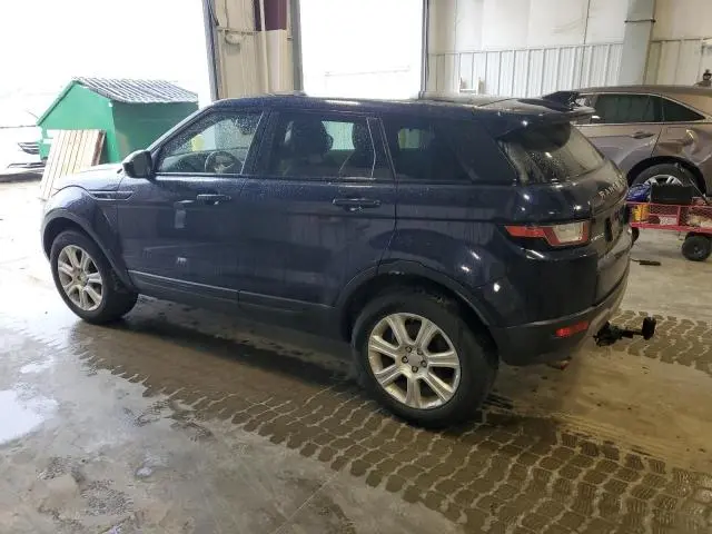 2016 LAND ROVER RANGE ROVER EVOQUE SE  