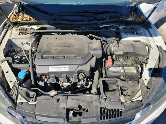 2014 HONDA ACCORD EXL  