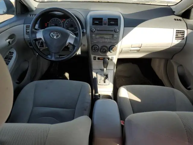 2011 TOYOTA COROLLA BASE  