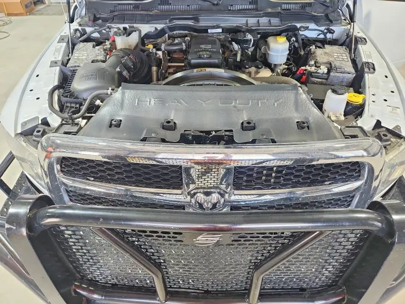 2017 RAM 3500 ST  
