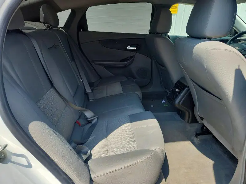 2015 CHEVROLET IMPALA LS  