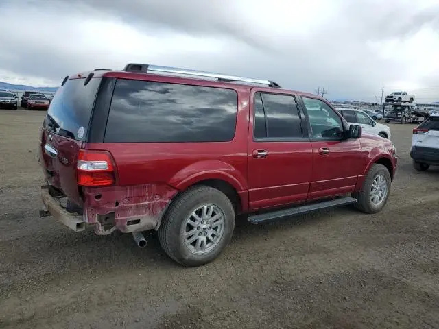 2014 FORD EXPEDITION EL LIMITED  