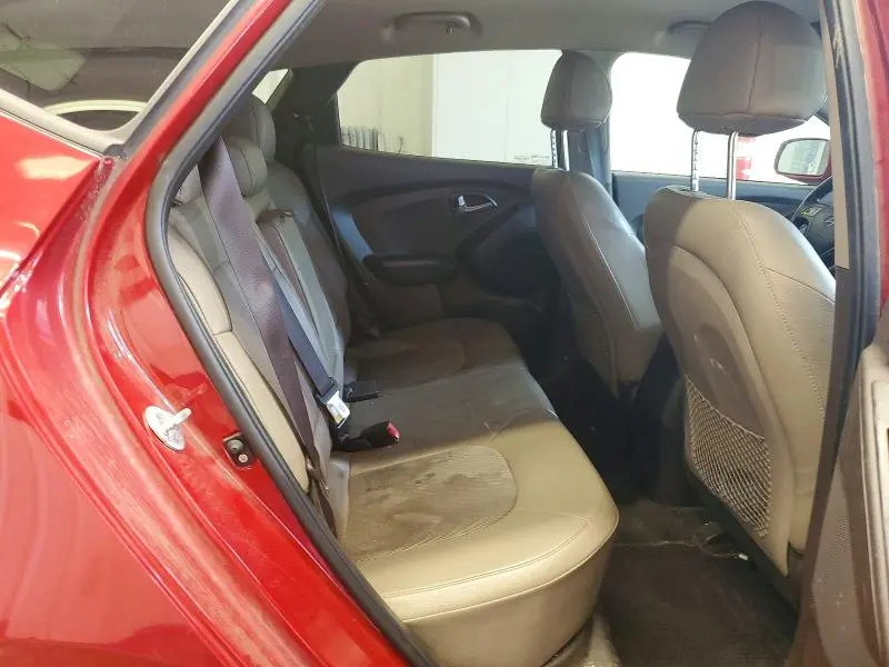 2015 HYUNDAI TUCSON GLS  
